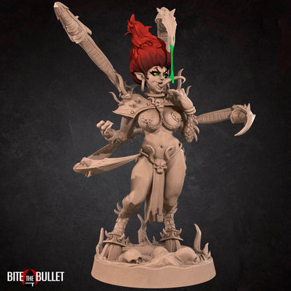 Maiden Of Anguish
