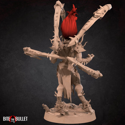 Maiden Of Anguish