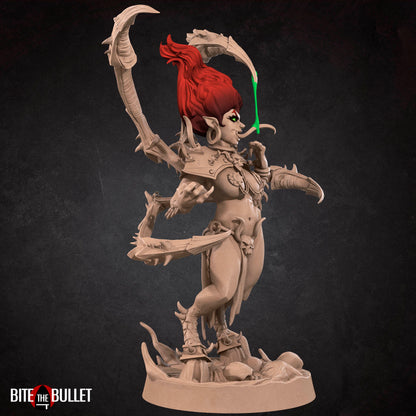 Maiden Of Anguish