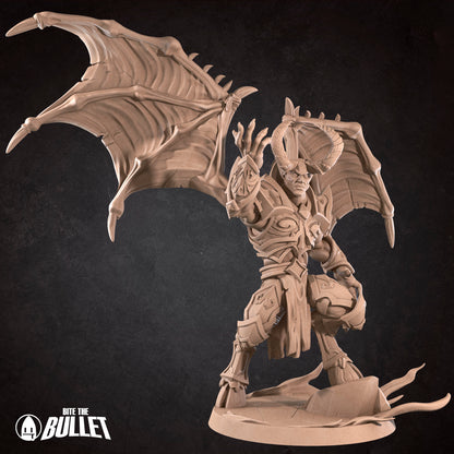 Dreadlord Necromancer