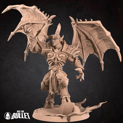 Dreadlord Necromancer