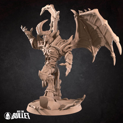 Dreadlord Necromancer
