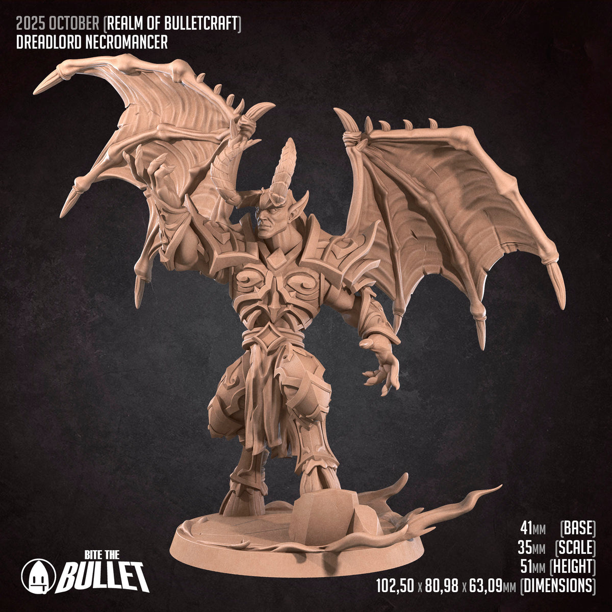 Dreadlord Necromancer