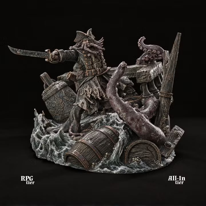 Malrec the Admiral of the Trench