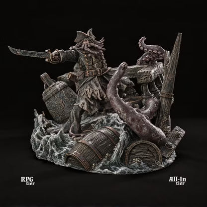 Malrec the Admiral of the Trench