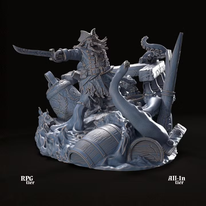 Malrec the Admiral of the Trench