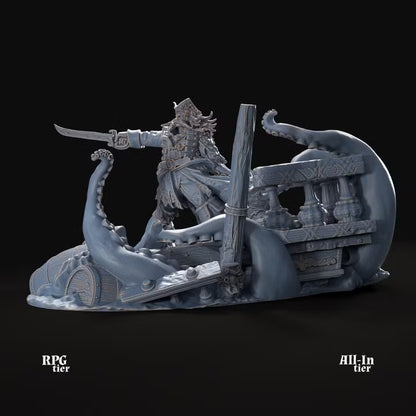 Malrec the Admiral of the Trench
