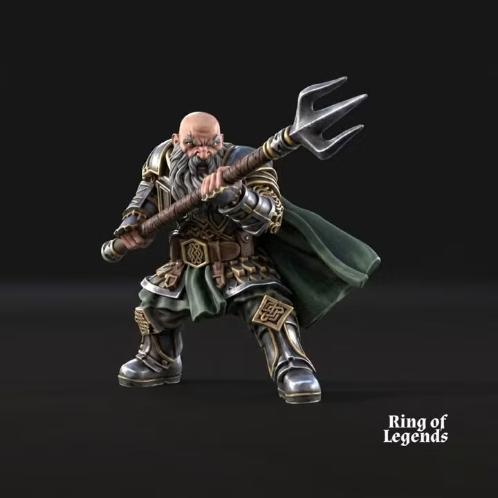 Marvalon the Guard King