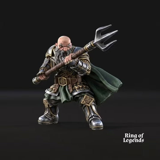 Marvalon the Guard King