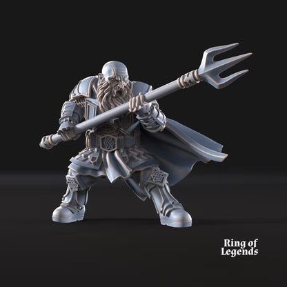 Marvalon the Guard King