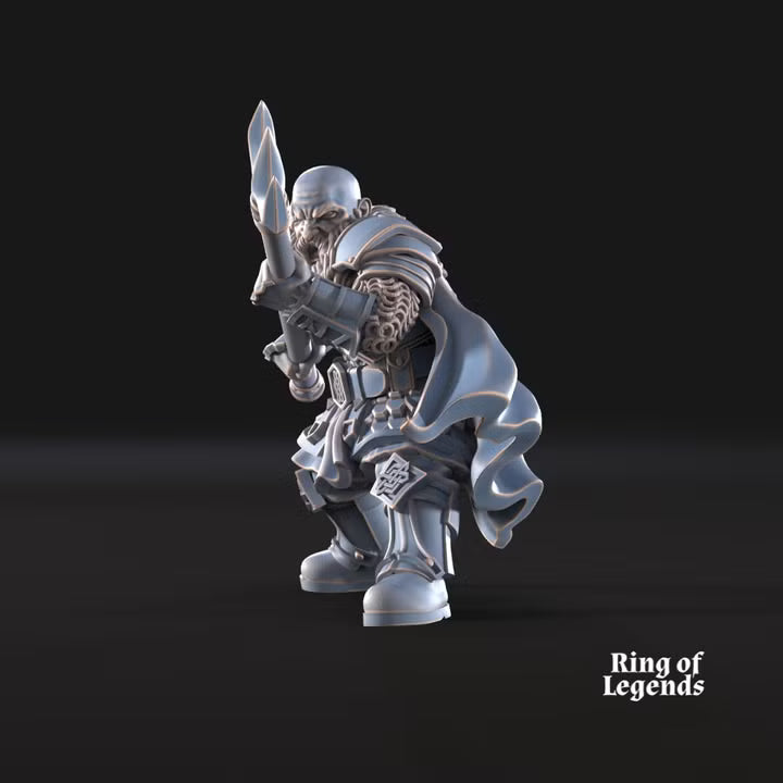 Marvalon the Guard King