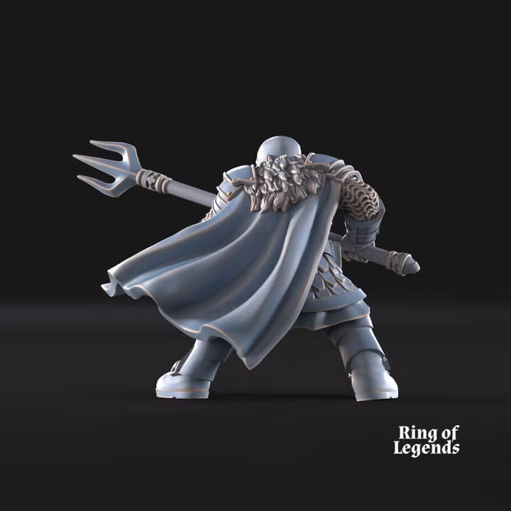 Marvalon the Guard King