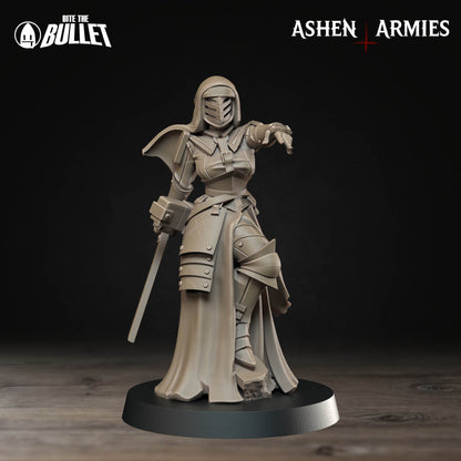 Sanctified Legion Combat Medic