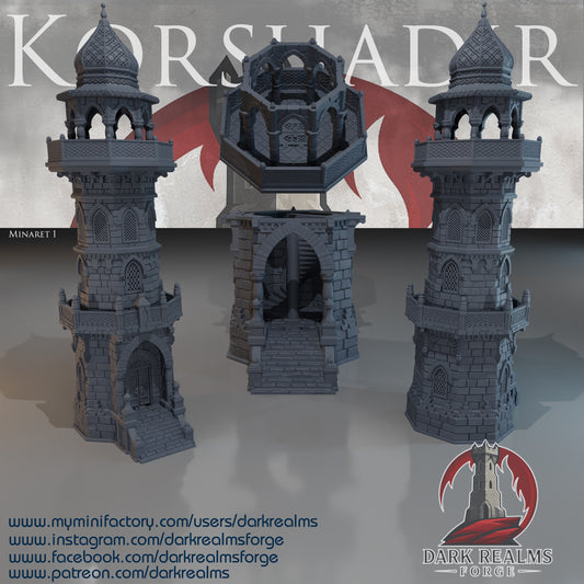 Korshadir Minaret