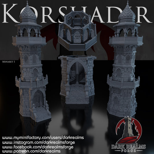 Korshadir Minaret