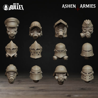 Various Heads