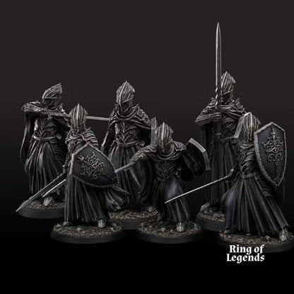 Black High Humans version 2
