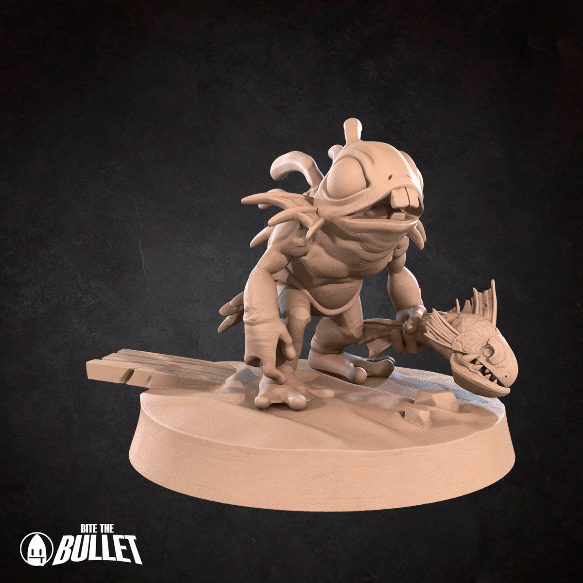 Murloc Trickster