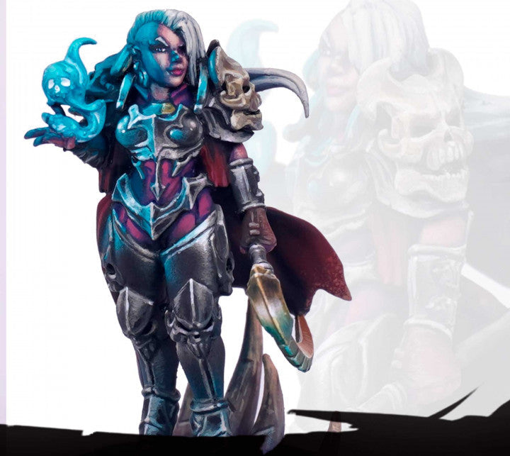 Hero Necromancer