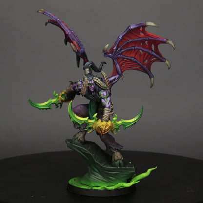 Night Elf Demon Hunter
