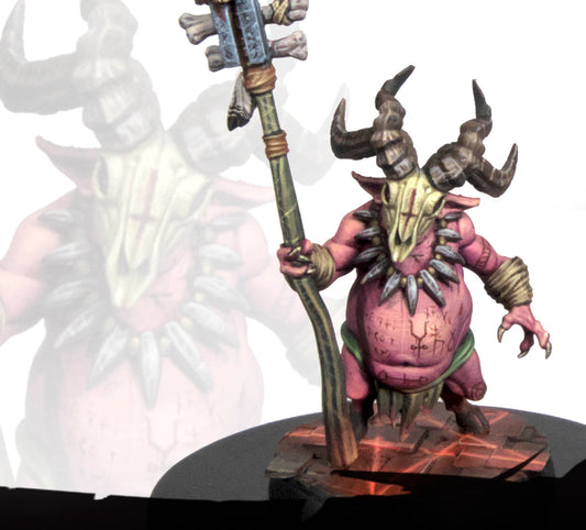 Fallen Shamans