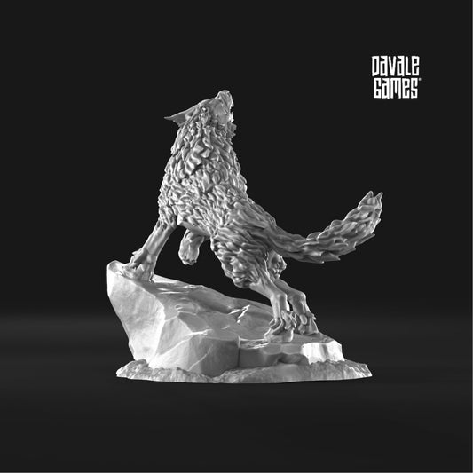The Irreverent Warg