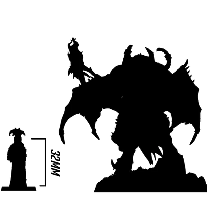 Orcus the Blood Boss