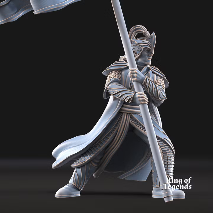 Royal Guard banner