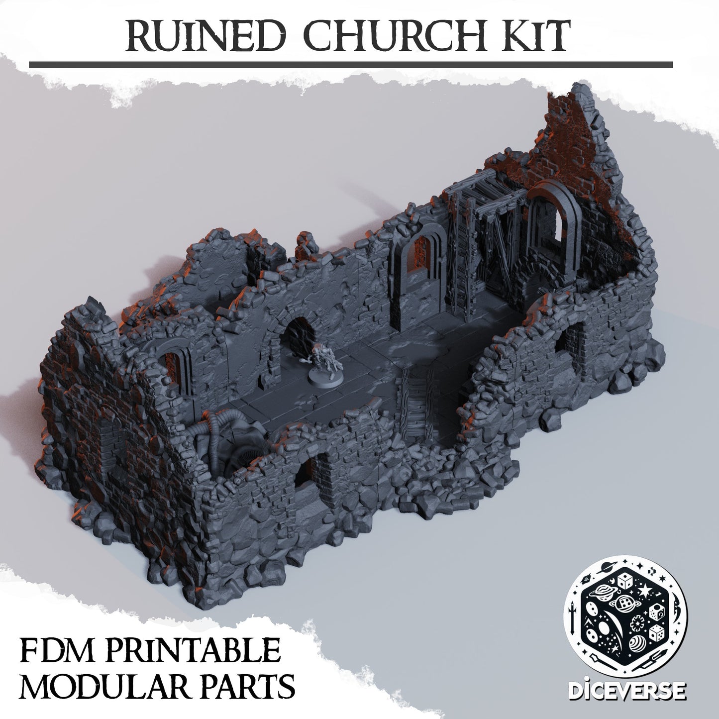 trench crusade ruined church 2