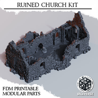 trench crusade ruined church 2