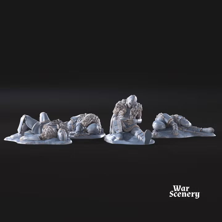 Orc casualties