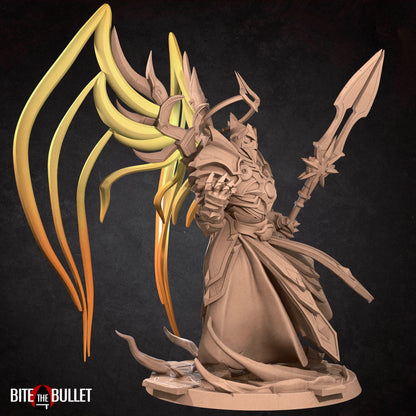 Seraphim of Valor