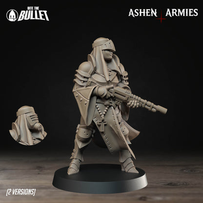 Sniper Priest - Sniper