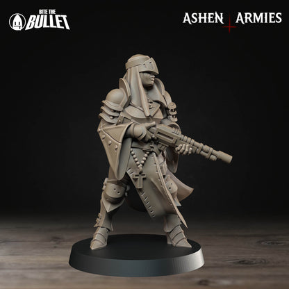 Sniper Priest - Sniper