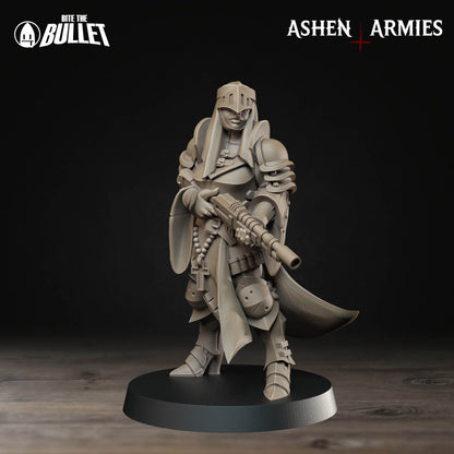 Sniper Priest - Sniper