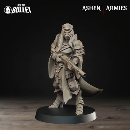 Sniper Priest - Sniper