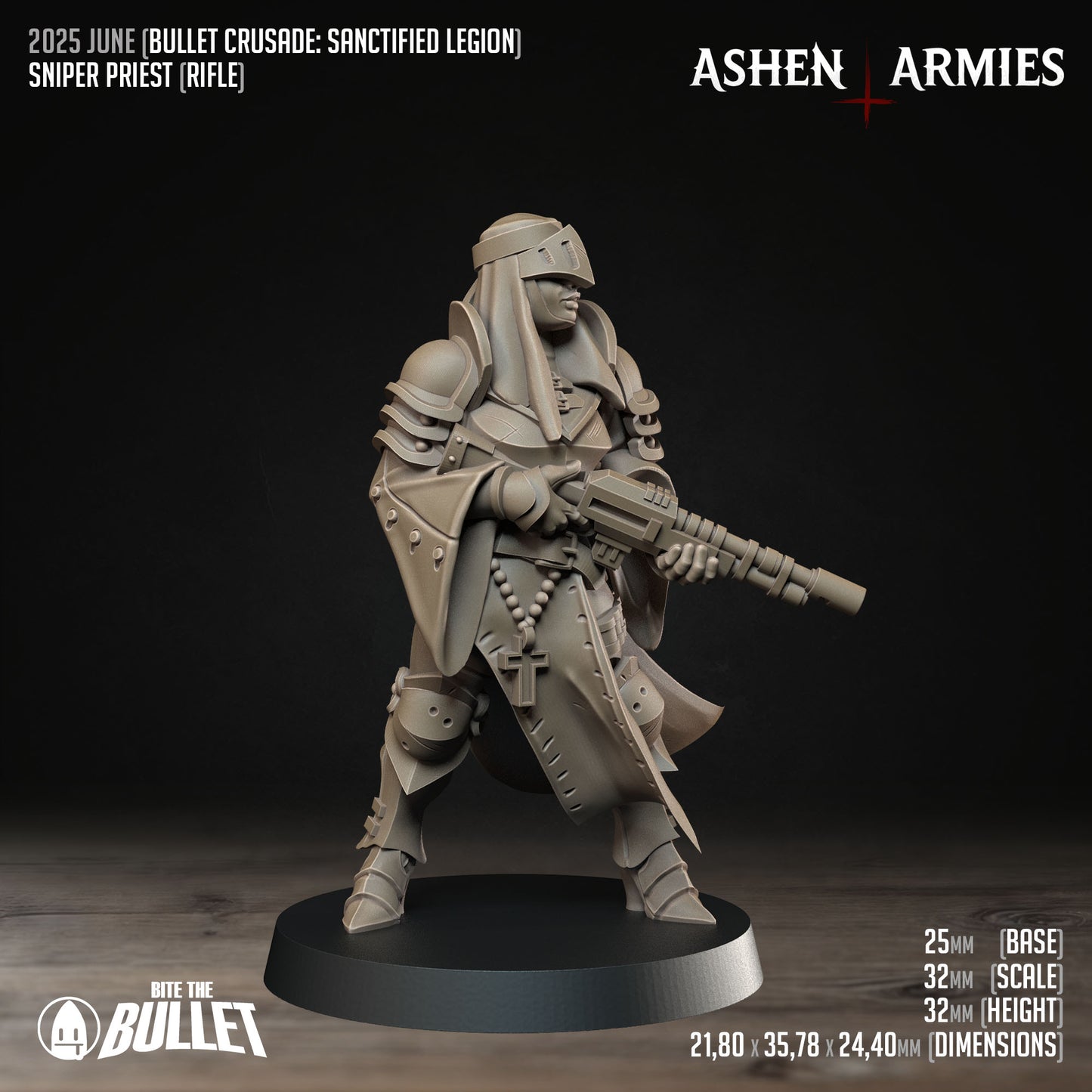 Sniper Priest - Sniper