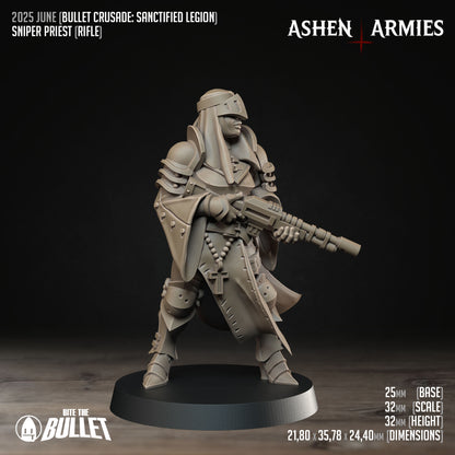 Sniper Priest - Sniper