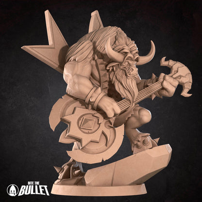 Minotaur Metalhead