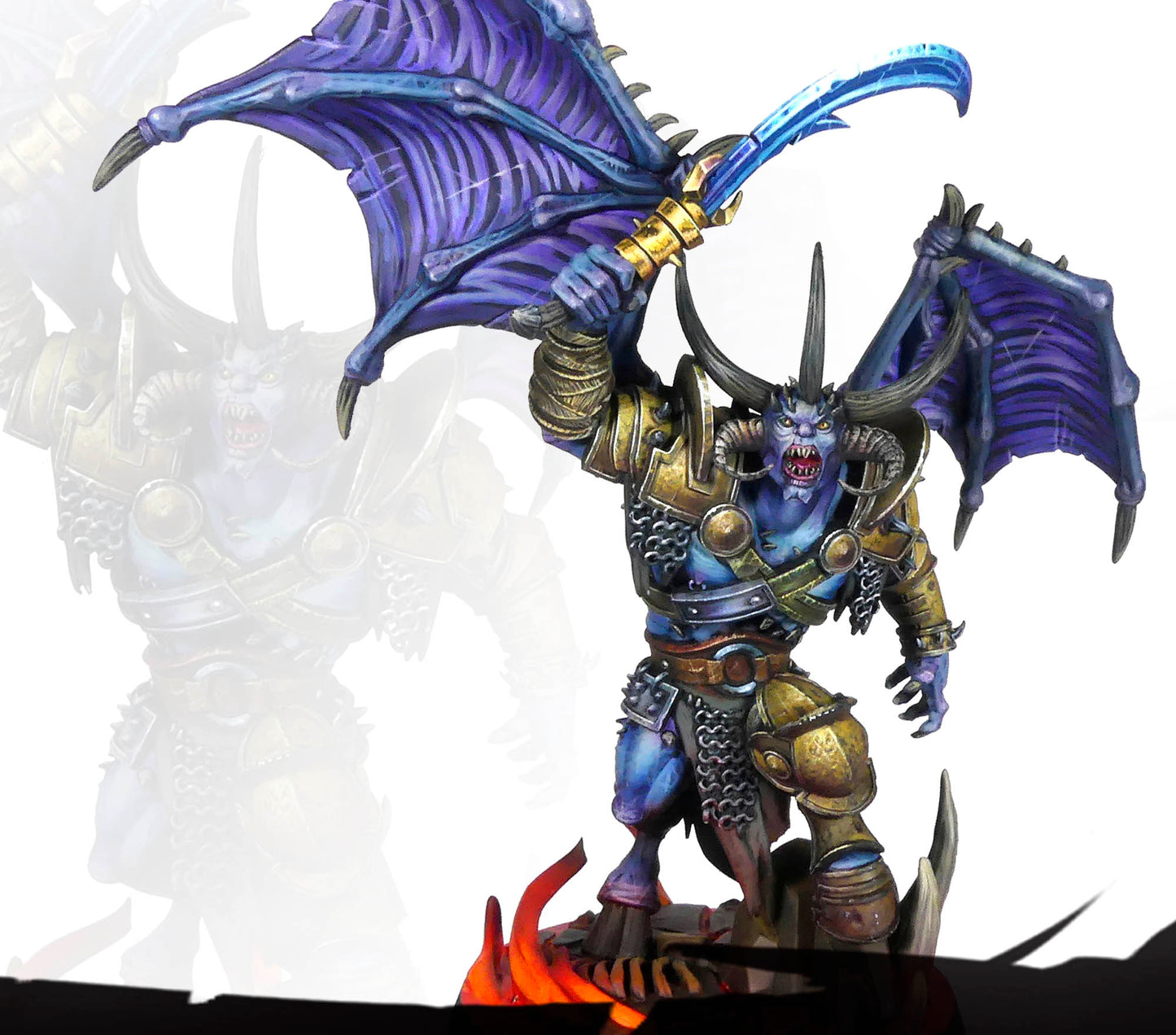 Betrayer