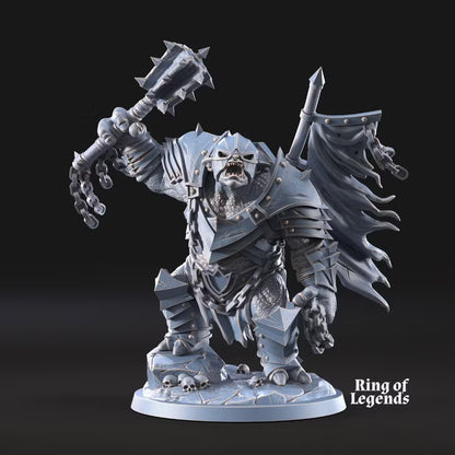 Morlok Troll Chieftain
