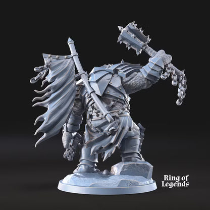 Morlok Troll Chieftain