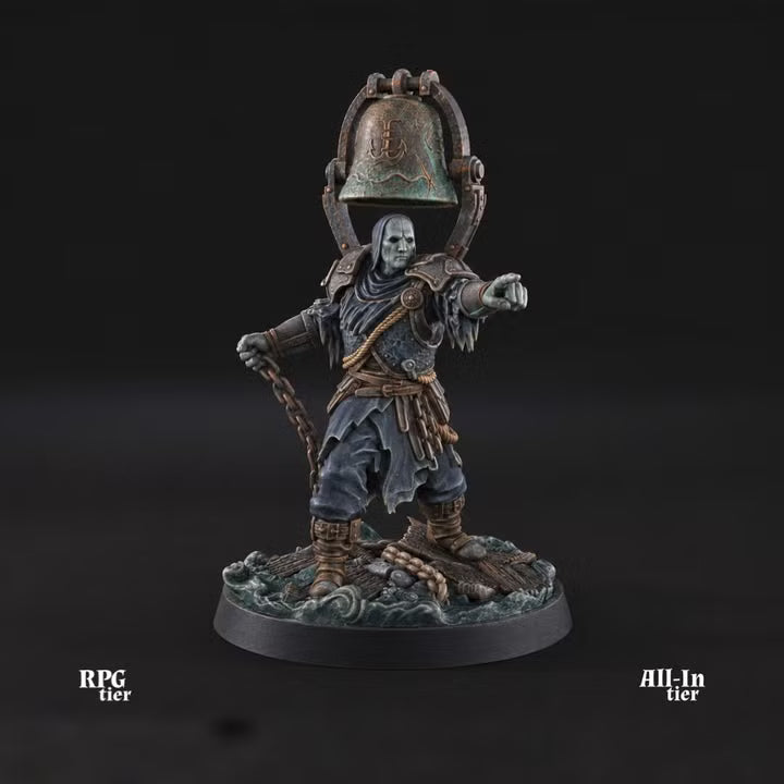 Tide Bell Bearer