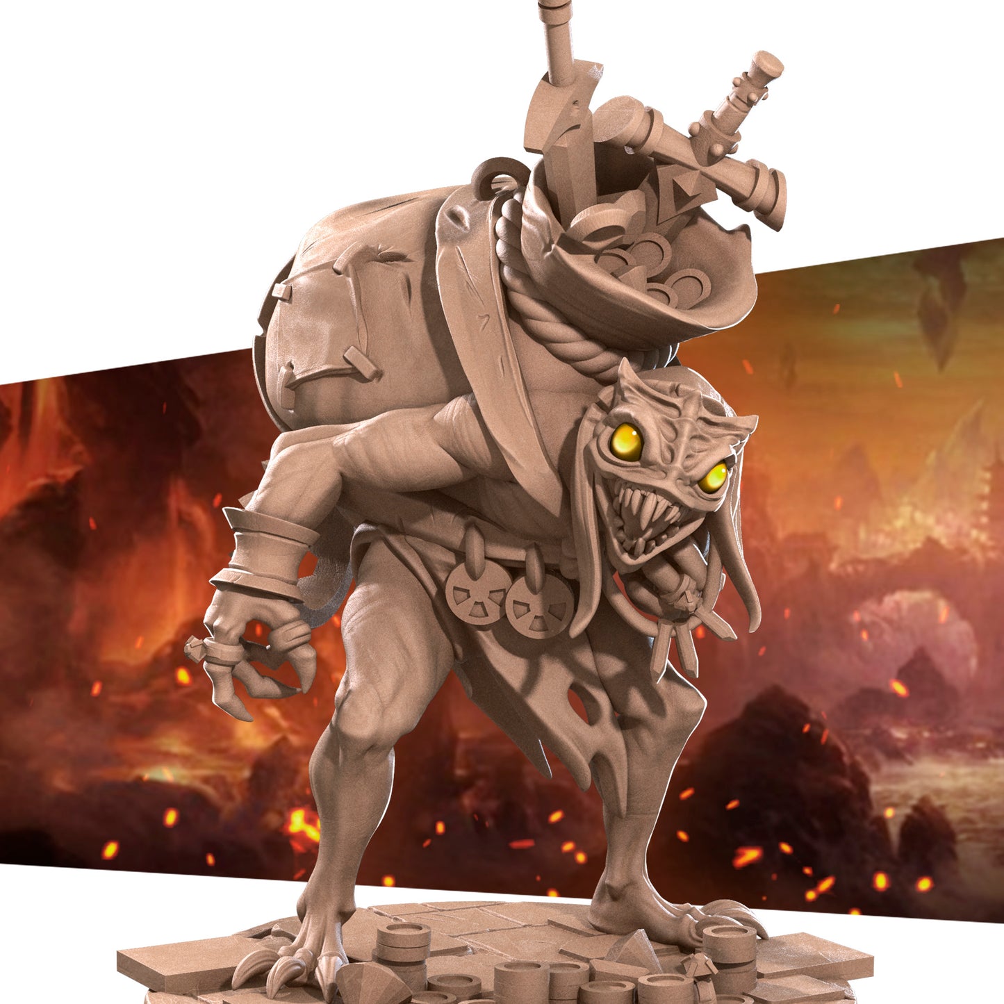 Treasure Goblin