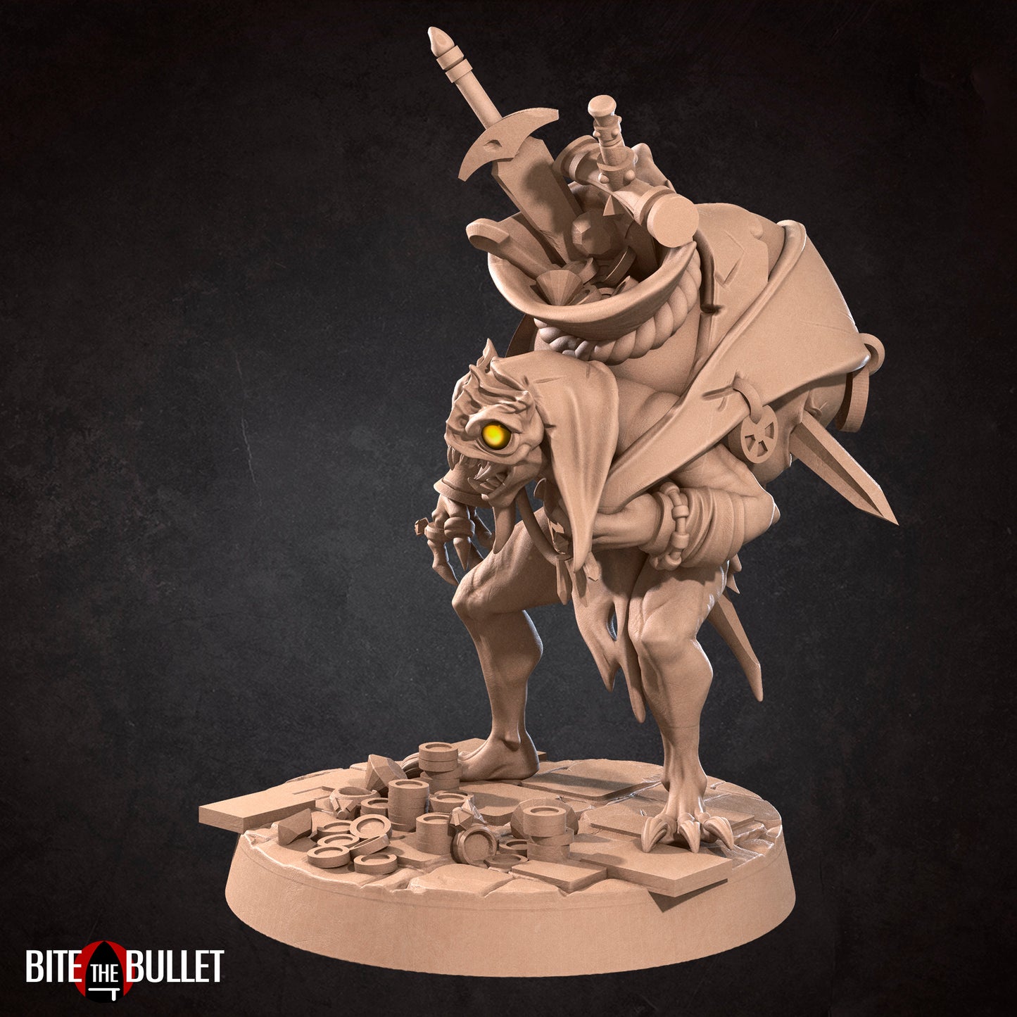 Treasure Goblin