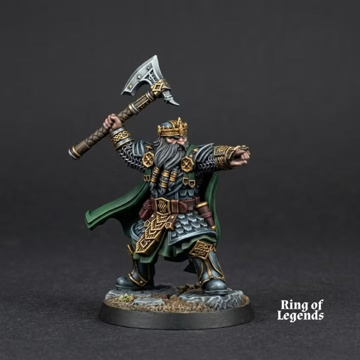Urdin, King of Kalak