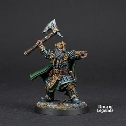 Urdin, King of Kalak