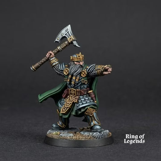 Urdin, King of Kalak