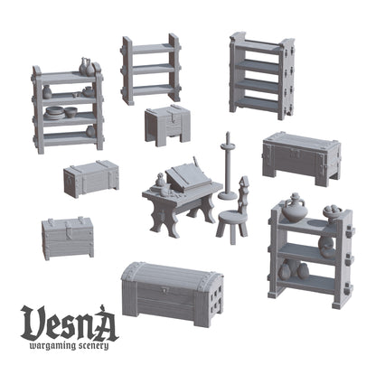 Camp furniture