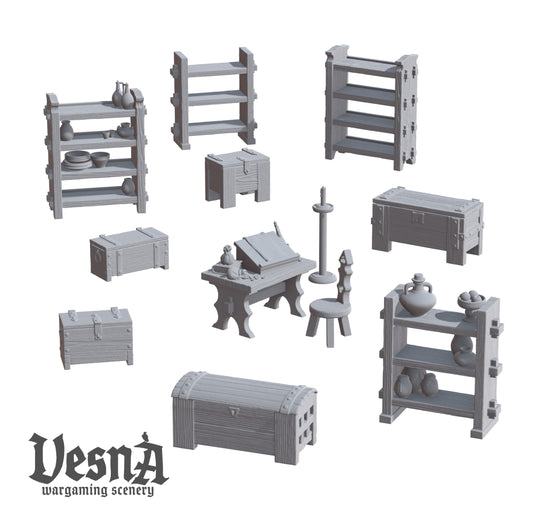 Camp furniture